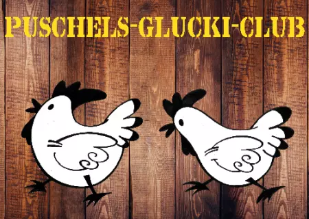 Tiere Puschels-Glucki-Club Bild